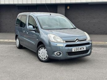 Citroen Berlingo 1.6 HDi VTR Multispace MPV Euro 5 5dr