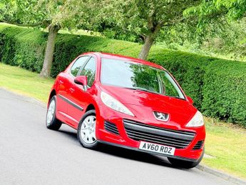 Peugeot 207 1.4 S Euro 5 5dr (A/C)