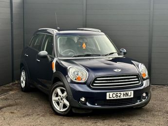 MINI Countryman 1.6 Cooper Euro 5 (s/s) 5dr