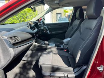 Nissan Qashqai 1.3 DIG-T MHEV N-Connecta XTRON Euro 6 (s/s) 5dr
