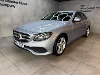 Mercedes E Class 3.0 E350d V6 SE G-Tronic+ Euro 6 (s/s) 4dr