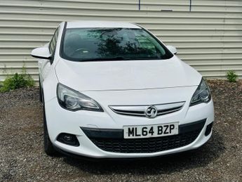 Vauxhall GTC 1.4T SRi Euro 5 (s/s) 3dr
