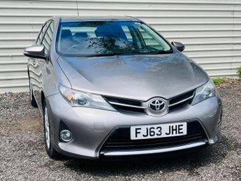 Toyota Auris 1.6 V-Matic Icon Euro 5 5dr