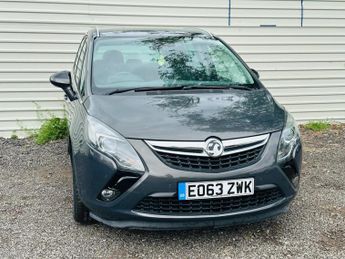 Vauxhall Zafira 1.4T SE Euro 5 (s/s) 5dr