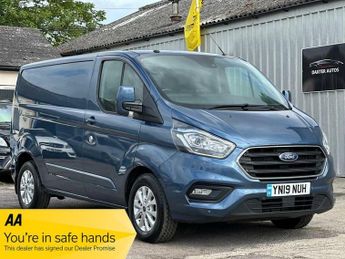 Ford Transit 2.0 280 EcoBlue Limited L1 H1 Euro 6 5dr