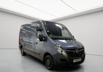 Vauxhall Movano 2.3 CDTi 3500 BiTurbo Edition FWD L2 H2 Euro 6 5dr