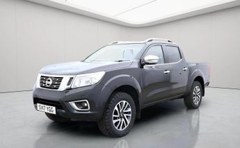 Nissan Navara 2.3 dCi Tekna 4WD Euro 6 (s/s) 4dr