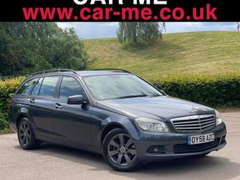 Mercedes C Class 1.8 C180K SE Euro 4 5dr