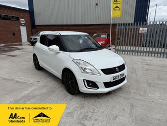 Suzuki Swift 1.2 SZ4 Euro 5 3dr