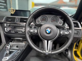 BMW M4 3.0 BiTurbo DCT Euro 6 (s/s) 2dr