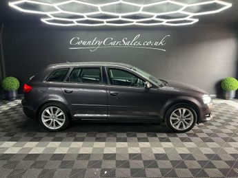 Audi A3 1.6 TDI Sport Sportback Euro 5 (s/s) 5dr