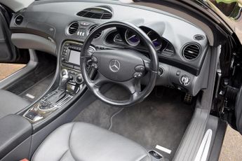 Mercedes-Benz SL 5.0 SL500 2dr