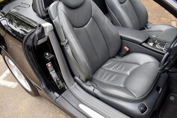 Mercedes-Benz SL 5.0 SL500 2dr
