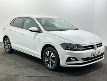 Volkswagen Polo 1.0 TSI Match Euro 6 (s/s) 5dr