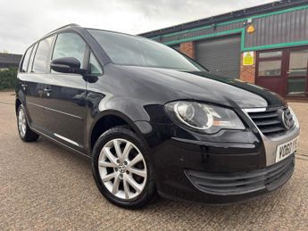 Volkswagen Touran 1.4 TSI Match 5dr (7 Seats)