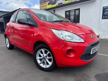 Ford Ka 1.2 Studio Euro 5 (s/s) 3dr