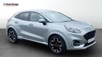 Ford Puma St-Line X Mhev