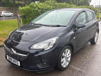 Vauxhall Corsa 1.4i ecoTEC Energy Easytronic Euro 6 (s/s) 5dr (a/c)