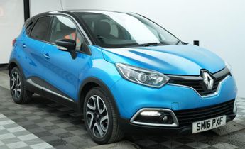 Renault Captur 1.5 dCi ENERGY Dynamique S Nav Auto Euro 6 (s/s) 5dr