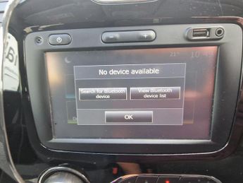 Renault Captur 1.5 dCi ENERGY Dynamique S Nav Auto Euro 6 (s/s) 5dr