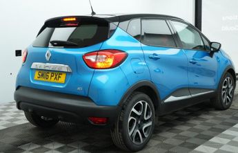 Renault Captur 1.5 dCi ENERGY Dynamique S Nav Auto Euro 6 (s/s) 5dr