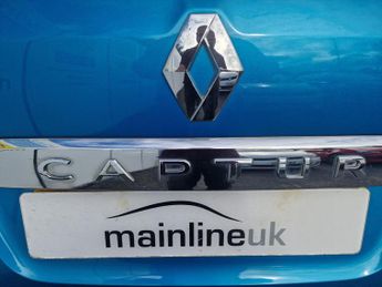 Renault Captur 1.5 dCi ENERGY Dynamique S Nav Auto Euro 6 (s/s) 5dr