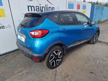 Renault Captur 1.5 dCi ENERGY Dynamique S Nav Auto Euro 6 (s/s) 5dr