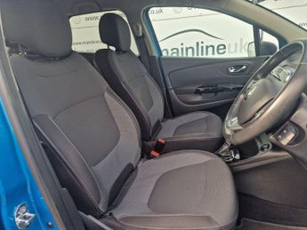 Renault Captur 1.5 dCi ENERGY Dynamique S Nav Auto Euro 6 (s/s) 5dr