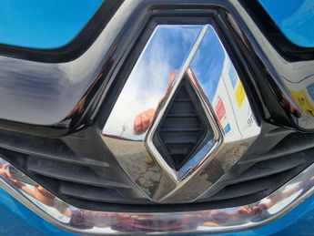 Renault Captur 1.5 dCi ENERGY Dynamique S Nav Auto Euro 6 (s/s) 5dr