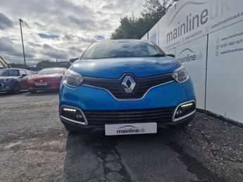 Renault Captur 1.5 dCi ENERGY Dynamique S Nav Auto Euro 6 (s/s) 5dr