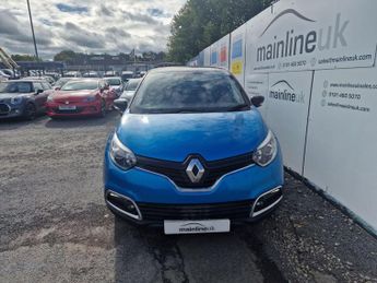 Renault Captur 1.5 dCi ENERGY Dynamique S Nav Auto Euro 6 (s/s) 5dr