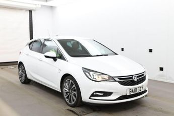 Vauxhall Astra 1.4i Turbo SRi Euro 6 5dr