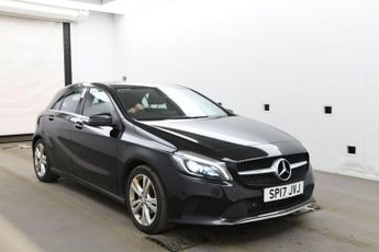 Mercedes A Class 1.5 A180d Sport (Premium) 7G-DCT Euro 6 (s/s) 5dr