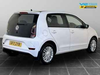 Volkswagen up! 1.0 Move up! Euro 6 5dr