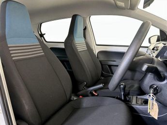 Volkswagen up! 1.0 Move up! Euro 6 5dr