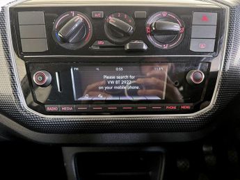 Volkswagen up! 1.0 Move up! Euro 6 5dr