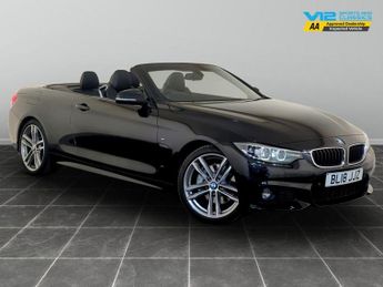 BMW 440 3.0 440i M Sport Auto Euro 6 (s/s) 2dr