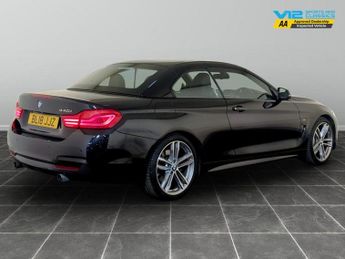BMW 4 Series 3.0 440i M Sport Auto Euro 6 (s/s) 2dr