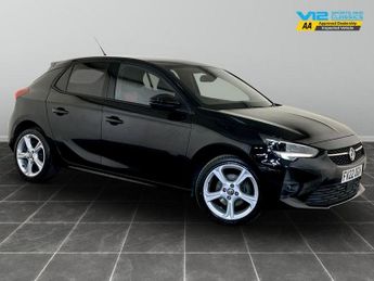 Vauxhall Corsa 1.2 Turbo SRi Edition Euro 6 (s/s) 5dr