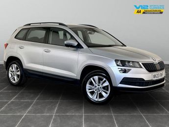 Skoda Karoq 1.0 TSI SE Technology Euro 6 (s/s) 5dr