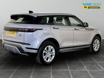 Land Rover Range Rover Evoque 1.5 P300e 12.2kWh R-Dynamic SE Auto 4WD Euro 6 (s/s) 5dr