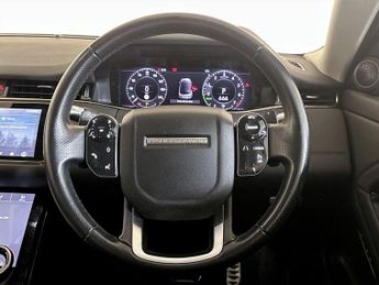 Land Rover Range Rover Evoque 1.5 P300e 12.2kWh R-Dynamic SE Auto 4WD Euro 6 (s/s) 5dr