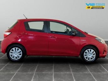 Toyota Yaris 1.5 VVT-h Active E-CVT Euro 6 (s/s) 5dr