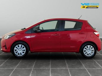 Toyota Yaris 1.5 VVT-h Active E-CVT Euro 6 (s/s) 5dr