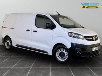 Vauxhall Vivaro 3100 75kWh Prime Auto L1 H1 6dr (7.4kW Charger)