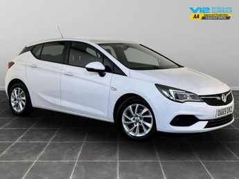 Vauxhall Astra 1.5 Turbo D SE Euro 6 (s/s) 5dr