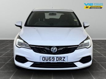 Vauxhall Astra 1.5 Turbo D SE Euro 6 (s/s) 5dr