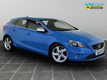 Volvo V40 2.0 T2 R-Design Euro 6 (s/s) 5dr