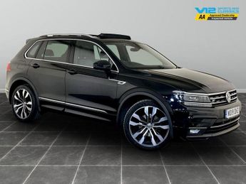 Volkswagen Tiguan 1.5 TSI EVO R-Line DSG Euro 6 (s/s) 5dr
