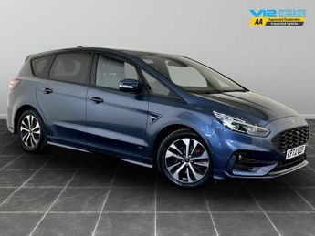 Ford S-Max 2.0 EcoBlue ST-Line Auto AWD Euro 6 (s/s) 5dr